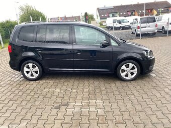 VW Touran Style 2.0TDI, 125kw, 12/2011, 7.míst, DSG - 4