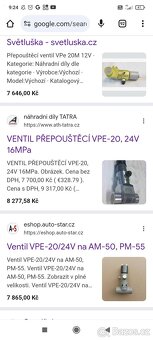 Ventil VPE - 4