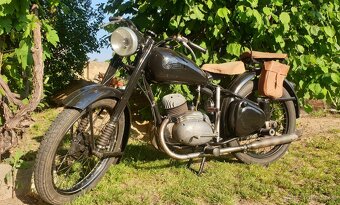 Prodám ČZ 125c - 4