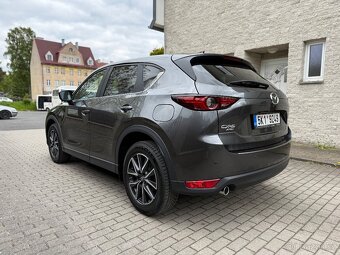 MAZDA CX-5 2,0 118KW SKYACTIV AUTOMAT 4X4,69853KM - 4