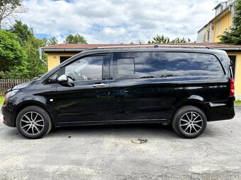 MERCEDES VITO L 2,2 CDi 140kW AUTOMAT 4MATIC,6 MIST,50TIS KM - 4