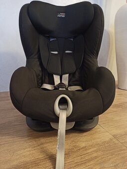 Vynikající autosedačka Römer King II, 9-18 kg - 4