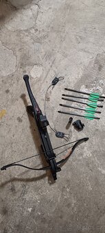 Kuše hori- zone+kolimator - 4