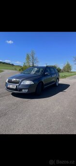 Škoda Octavia 2 2.0 TDi 103kw - 4