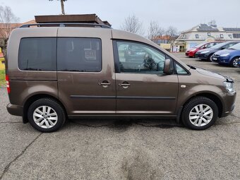 VW Caddy Comfort 1.6 MPI+LPG.75kw.R.V.12/2012.STK 11/2026 - 4