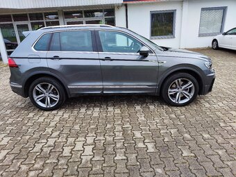 TIGUAN R-LINE 2.0TSI 169kW 4M DSG,ČR,1.M.,DPH,Pův.lak,2xKola - 4