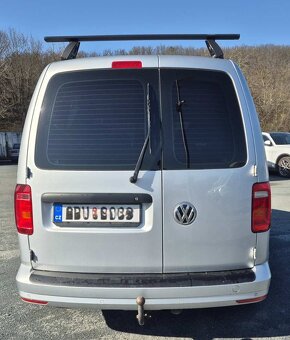 VW Caddy 2.0 TDI - 4