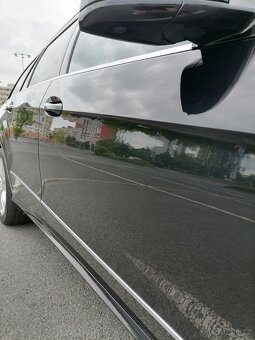 Mercedes benz e 200 2.2 nafta - 4