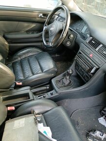 Audi A6 Qvatro 2.5 TD 132Kw - 4