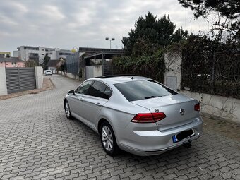 Volkswagen Passat 1.4 TSI 110kw, Výbava - 4