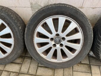 Volvo V50 alu kola 16” - 4