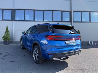 Prodám ŠKODA Kodiaq 2025 2.0TDi 142KW 4x4 DSG Sportline - 4