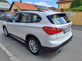 BMW X1 220d Xdrive 140kw tažné, +zimní pneu - 4