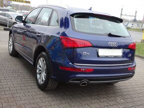 Audi Q5 2.0 TDi 140kW, S Line, 1.majitel, 167.tkm DPH - 4