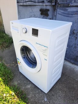 Pračka beko slim úzká-----mohu dovézt - 4