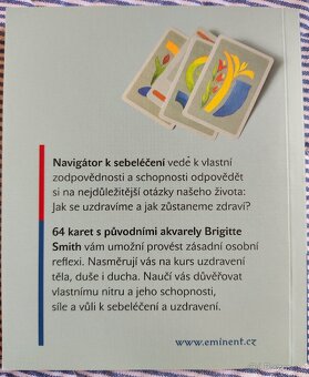 Navigátor k sebeléčení a uzdravení - 4