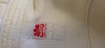 Dětské kimono Dahrno 150 kalhoty, kabát 160+ pásek Spartan - 4