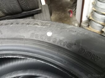 225/50 R18 XL Nové Letní Bridgestone - 4