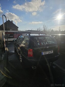 Škoda octavia 1.8t 4x4 110kw Laurin a klement LPG - 4