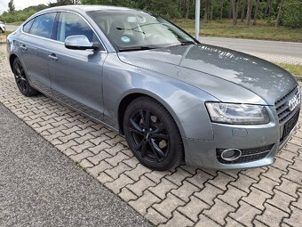 A5 5DV 2,0 TDI 125 KW LED KLIMATIZACE - 4