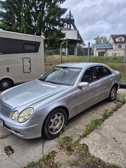 W211,E 270 cdi,2004 - 4