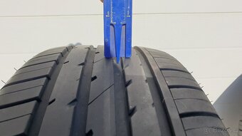 Letní kola Ford Galaxy 5X108 215/65R16 - 4
