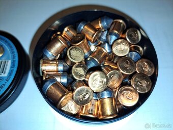 Prodám náboje 9mm Flobert Spitzkugeln RWS - 4