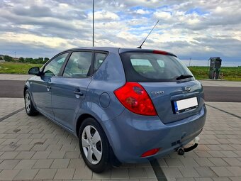 Kia Cee´d 1.4i 80kW CZ 1.Maj 67 000 km - 4
