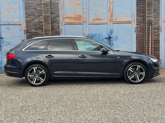 Audi A4 3.0 TDI Quattro S-line / virtual / pano/ tažné - 4