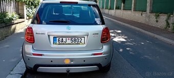 Suzuki SX4 1,6 nafta - 4