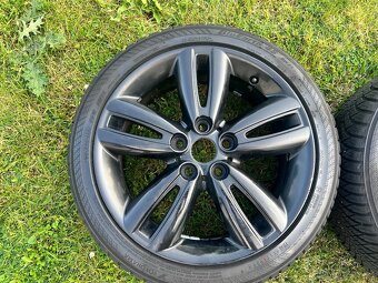 5x112 R17 s pneu 205/45/17 Mini Cooper Works - 4