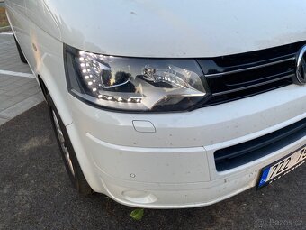 VW Multivan T5.1 long 132kw BIturbo po GO - 4
