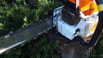 Motorová pila stihl ms261 - 4