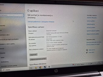Notebook HP pavilion laptop - 4