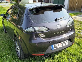 Prodám Seat Leon 2.0 TDI 103 kW,r.v. 2006 – bez DPF
- 4