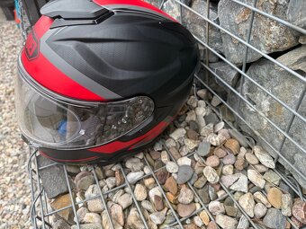 Shoei GT AIR 2 poškozená - 4