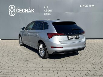 Škoda Scala 1.0TSi81KwStyle,128tkm, cena s DPH - 4
