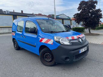 Elektromobil Renault Kangoo Z.E. 44kW Confort - 4