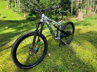Celoodpružené kolo Lapierre zesty am 427 - 4