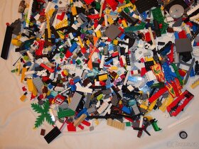 Lego mix kostek CREATOR BIONICLE CITY TECHNIC 4,45 kg - 4