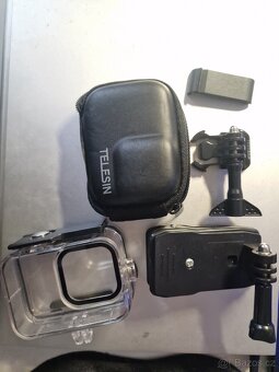 Gopro 10 + prislusenstvi - 4