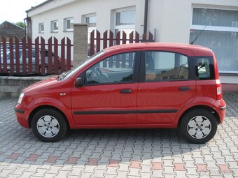 FIAT PANDA 1.1 - 4