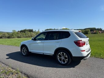 Prodám BMW X3 - 4
