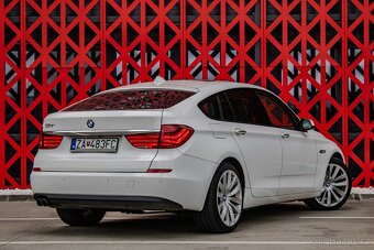 BMW Rad 5 530d 3.0 Gran Tourismo 180kW - 4
