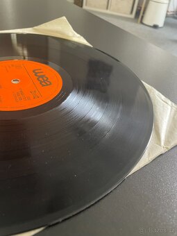 LP deska Cloud Nine - George Harrison - 4
