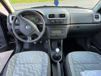 Škoda fabia 2 kombi - 4
