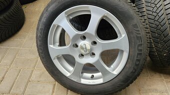 Zimní Sada Alu 5x112 205/55 R16 CMS - 4