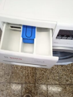 Pračka Bosch slim - 4