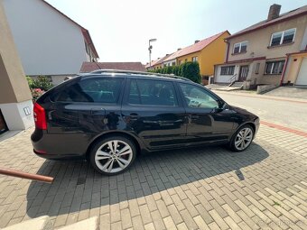 Škoda Octavia 2 RS 2.0 tdi 125kW - 4