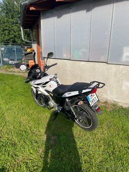 Honda cbf 125 jc40 2011 - 4